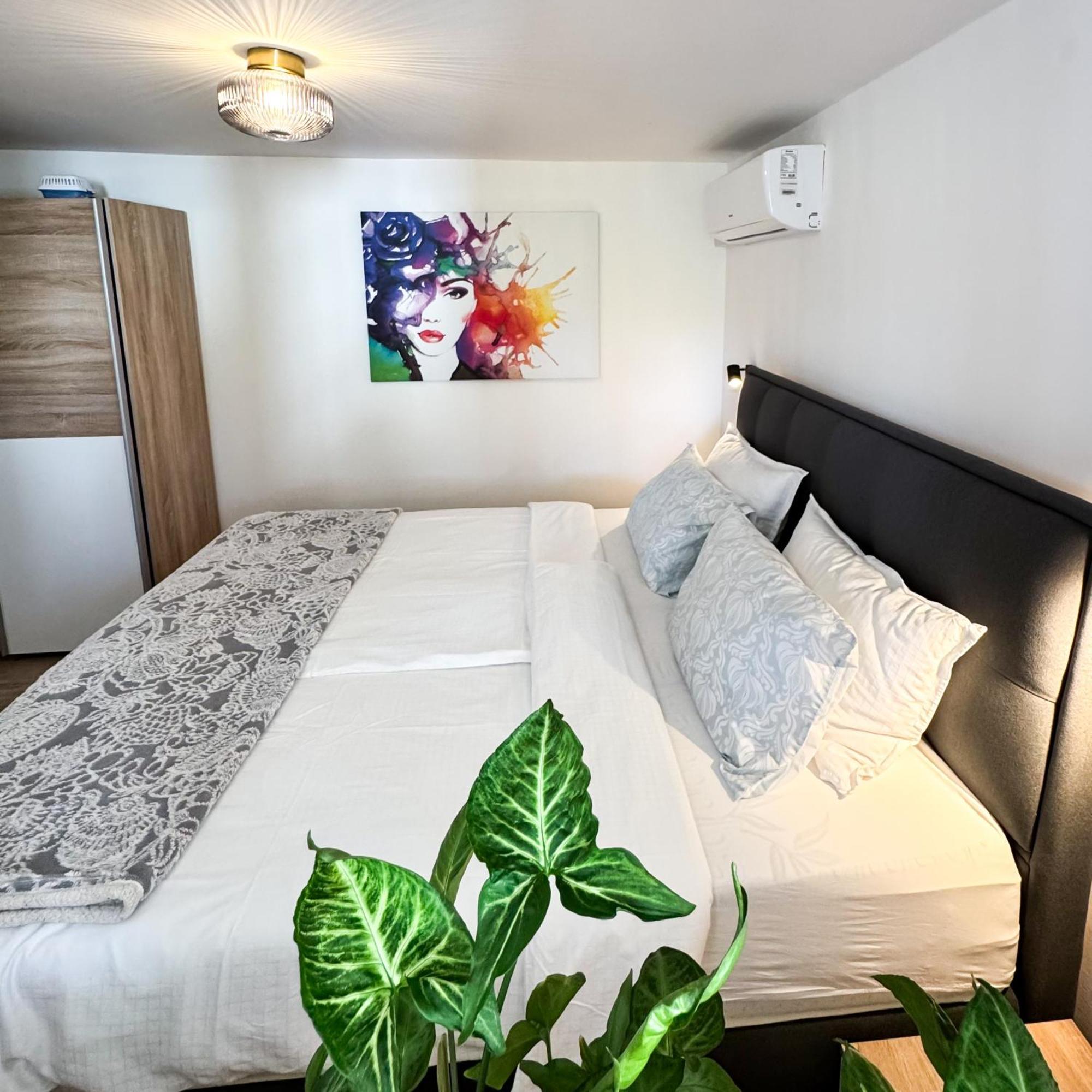Apartament Pocitniska Hisa Pri Jezeru Dobrovnik Zewnętrze zdjęcie